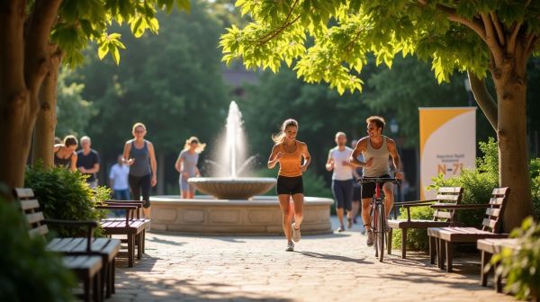 Bien-être et sport : comment rejoindre une association santé à Châteaurenard