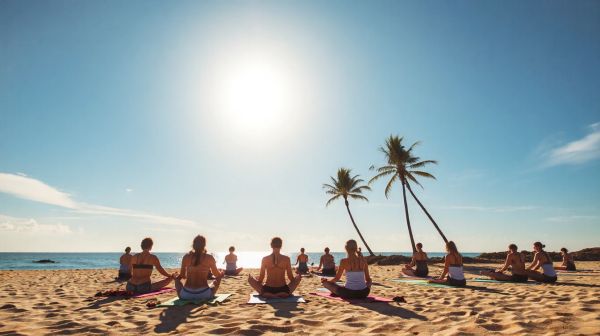 Top 10 retraites de yoga pour transformer votre été 2026
