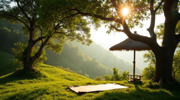 Vivez une retraite yoga transformante en juillet 2026