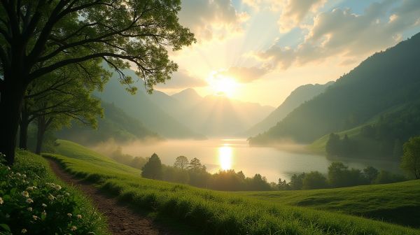 Vivez une retraite yoga transformante en juillet 2026